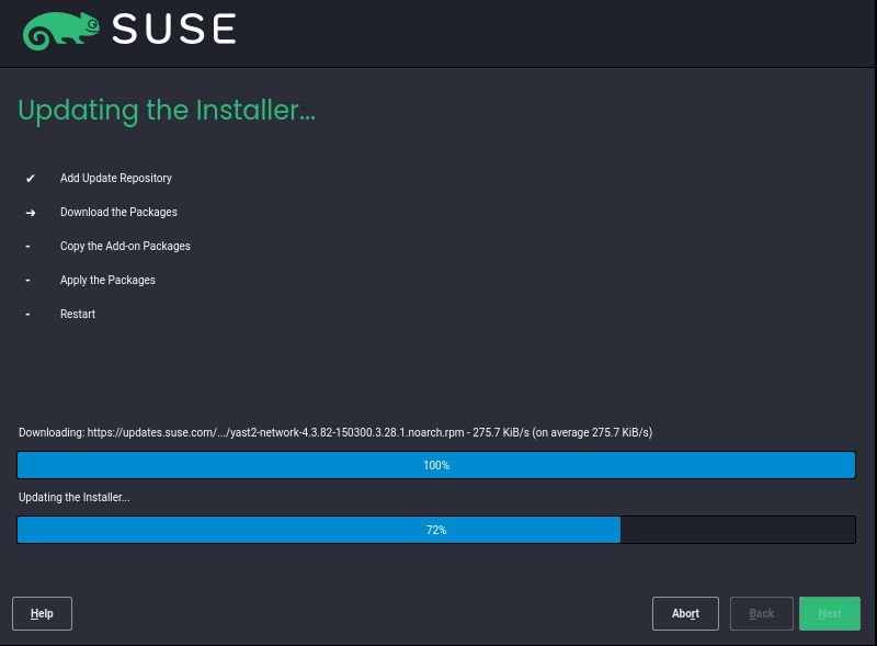 SUSE Linux Enterprise Server. Русификация SUSE 9 консоль.