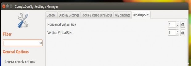 Compiz Settings