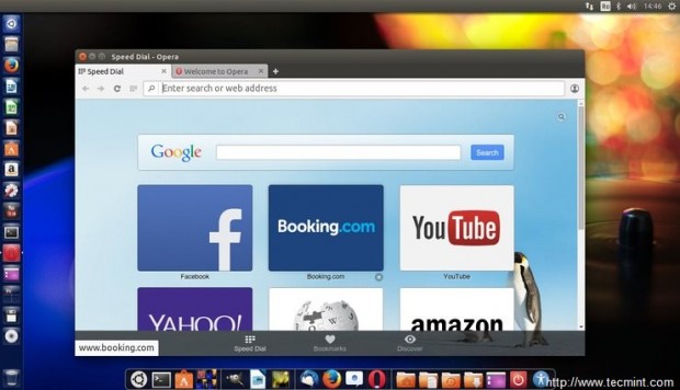 Opera Browser Support