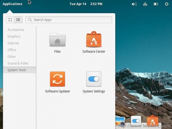 System Tools
