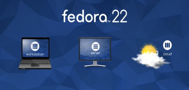 Download Fedora 22