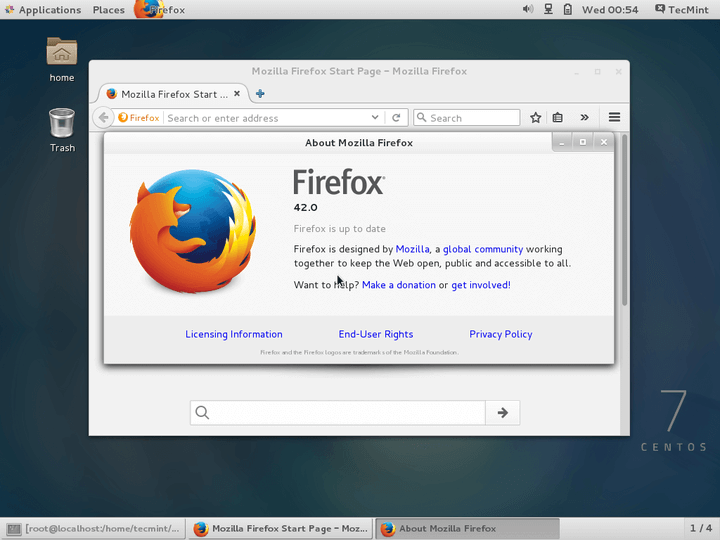Firefox 42 Preview
