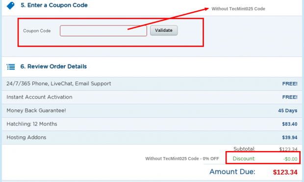 Hostgator Without Discount