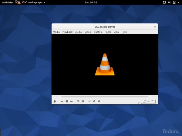 Install VLC Player 