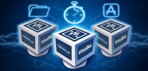 Install VirtualBox PhpVirtualBox in Centos
