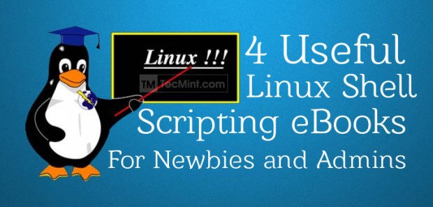 Linux Shell Scripting eBooks