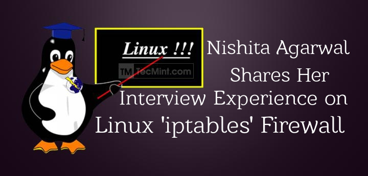 Linux Firewall Iptables Interview Questions