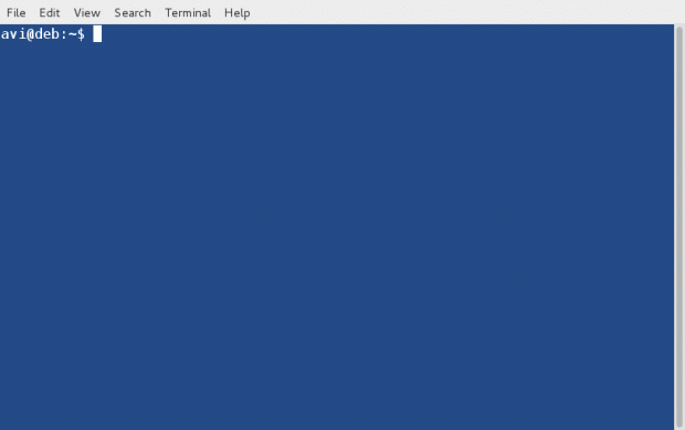 TecMint Monitor Script in Action