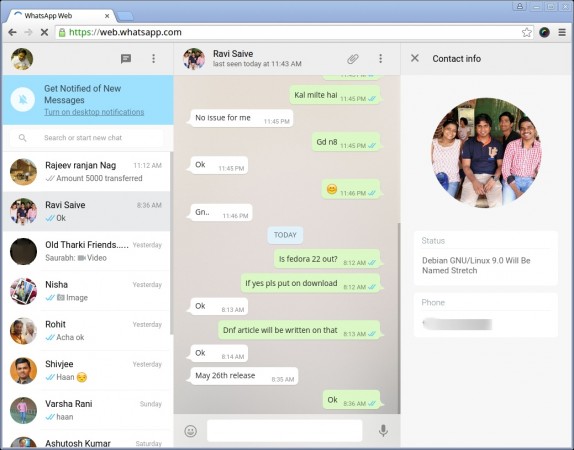 How to Use WhatsApp on Linux Using 