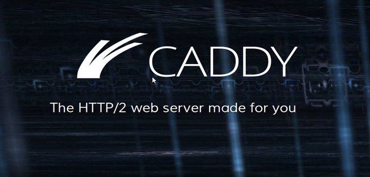 Caddy - A Lightweight HTTP/2 Web Server to Deploy and Test Websites Easily