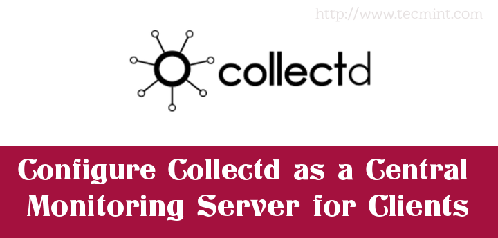 Configure Collectd as Central Linux Monitoring Server