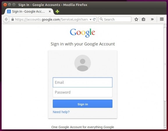 Google Account