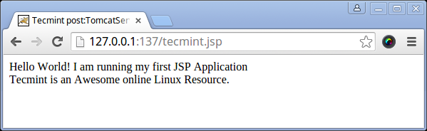 JSP Page