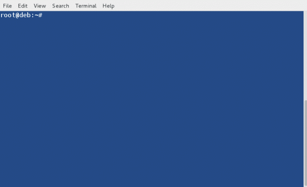 Restart Apache Tomcat