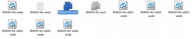 Virtual Machine Configuration