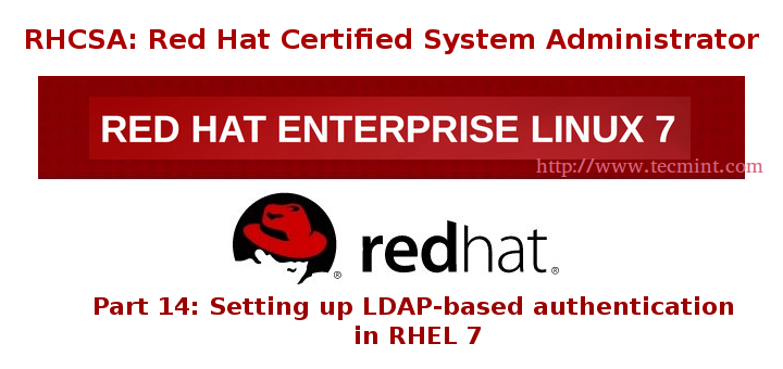 Setup LDAP Server and Client Authentication