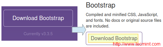  Descargar Bootstrap 