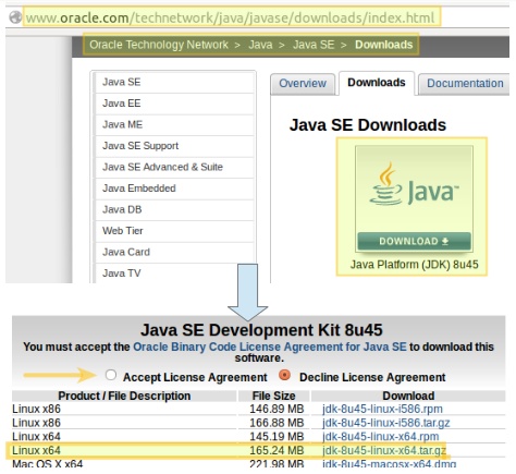  Descargar Java JDK 