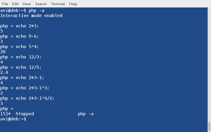 how-to-use-and-execute-php-codes-in-linux-command-line-part-1