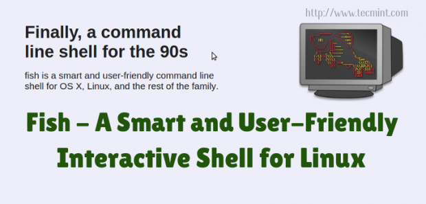  Fish Shell para Linux 