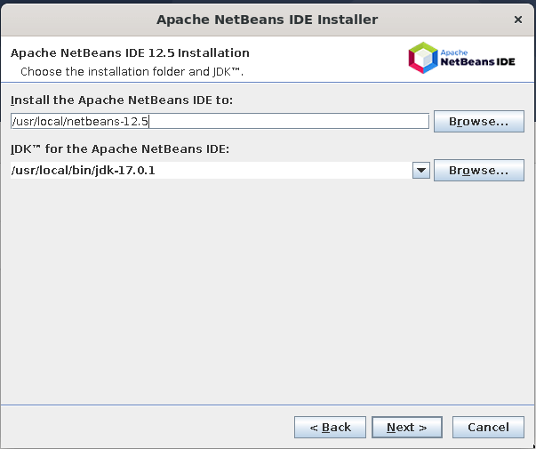 Install NetBeans IDE in Ubuntu