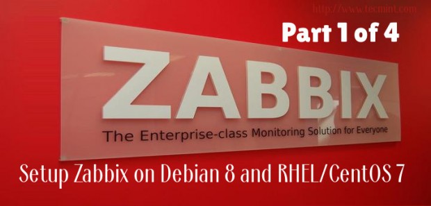 Install Zabbix on Debian CentOS and Red Hat