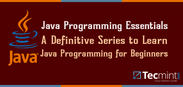 Learn Java Programming