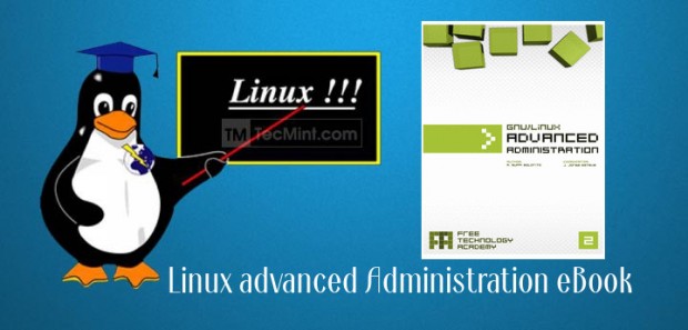  Libro de la guía de administración de Linux 
