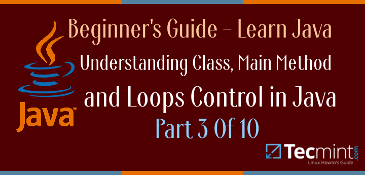  Comprender el método de clase Java y el control de bucles 