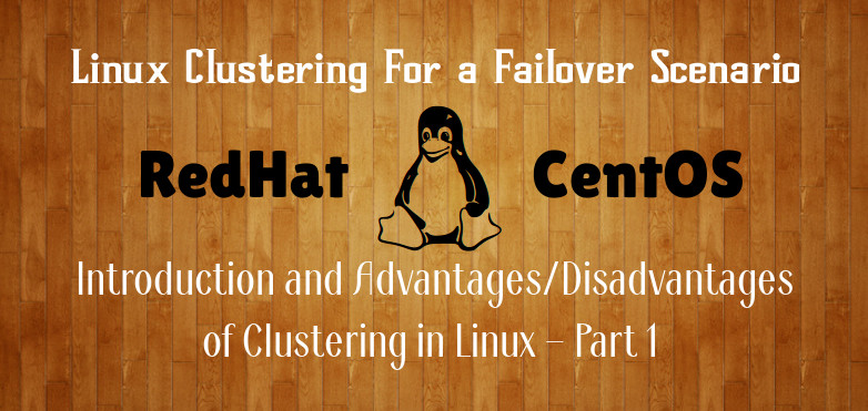 What is Clustering in Linux