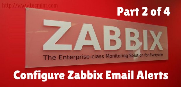  Config ure Zabbix Mail Alerts 