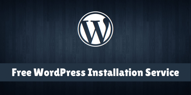 Free WordPress Setup