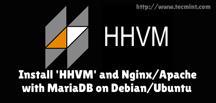 Install HHVM, Nginx and Apache with MariaDB