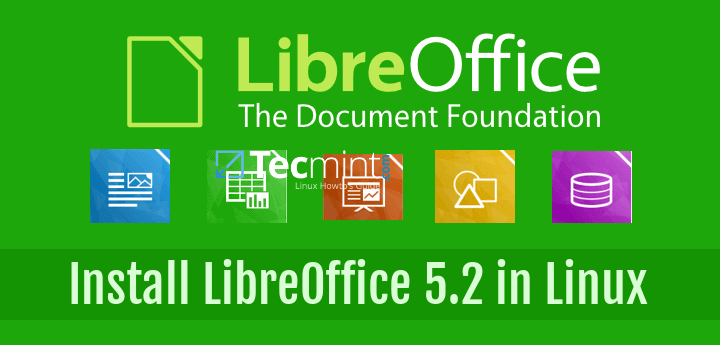 Install LibreOffice in Linux