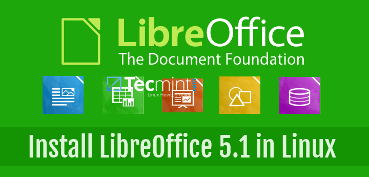 Install LibreOffice in Linux
