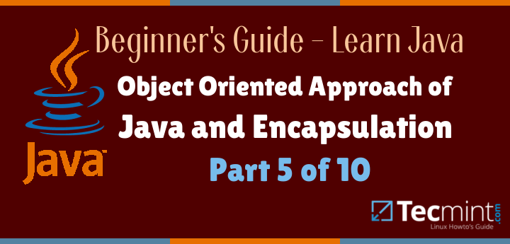 Object Oriented Approach of Java