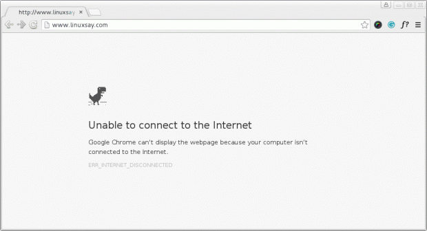 Play Game in Google Chrome