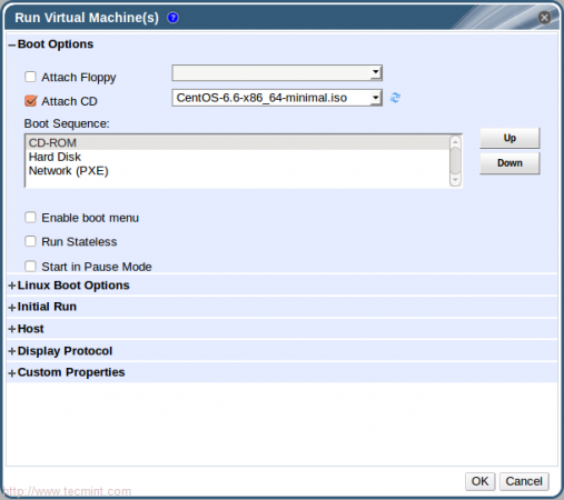 Run Virtual Machines