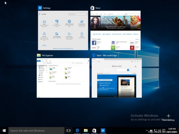 Windows Virtual Desktop