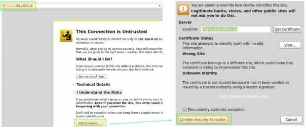 Check Apache SSL Connection