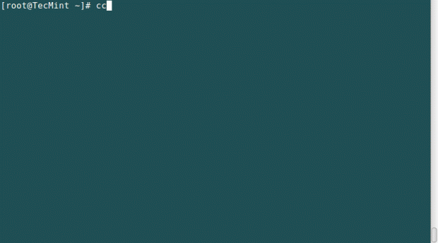 Compile C++ Code in Linux
