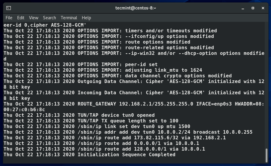 network-manager-openvpn centos iso