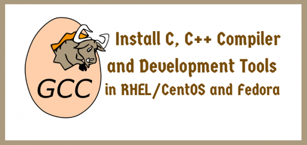 Install C C++ Compiler and Development Tools