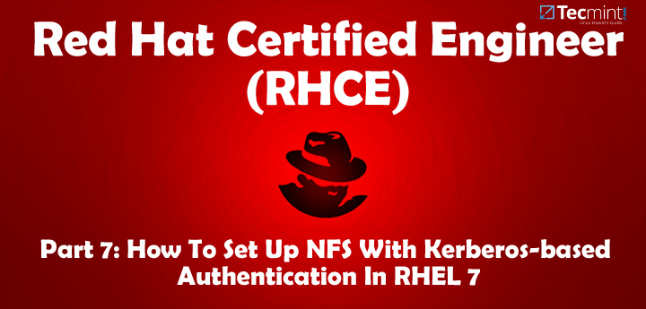 Setting Up NFS Server with Kerberos Authentication