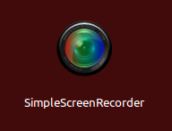 Simple Screen Recorder Launcher