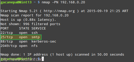 Troubleshoot Postfix Mail Server