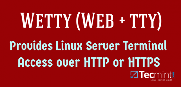 Linux Terminal Access in Browser