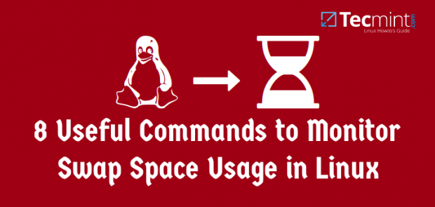 Check Linux Swap Space Usage