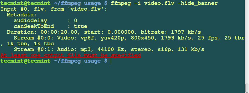 how to compress video files using ffmpeg