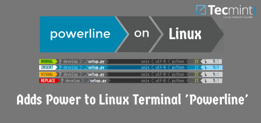 Install Powerline Statuslines in Linux